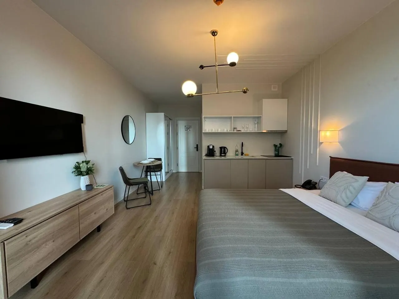 Lejlighed Studio Near Batumi'S Top Casinos Georgien