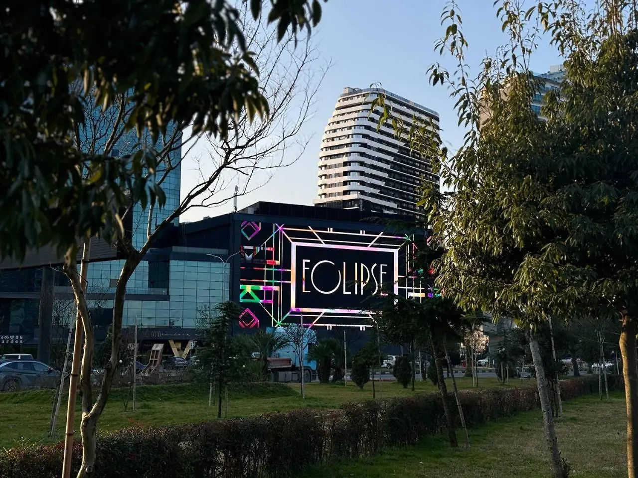 Lejlighed Studio Near Batumi'S Top Casinos
