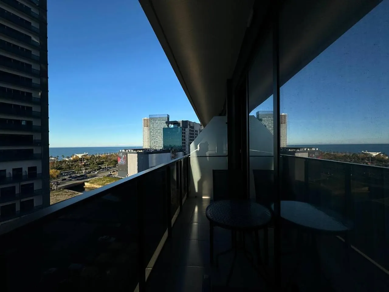 Spacious Apartment With Sea View Batumi Georgia